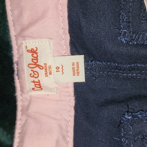 Cat and Jack girls slacks - Picture 5 of 5